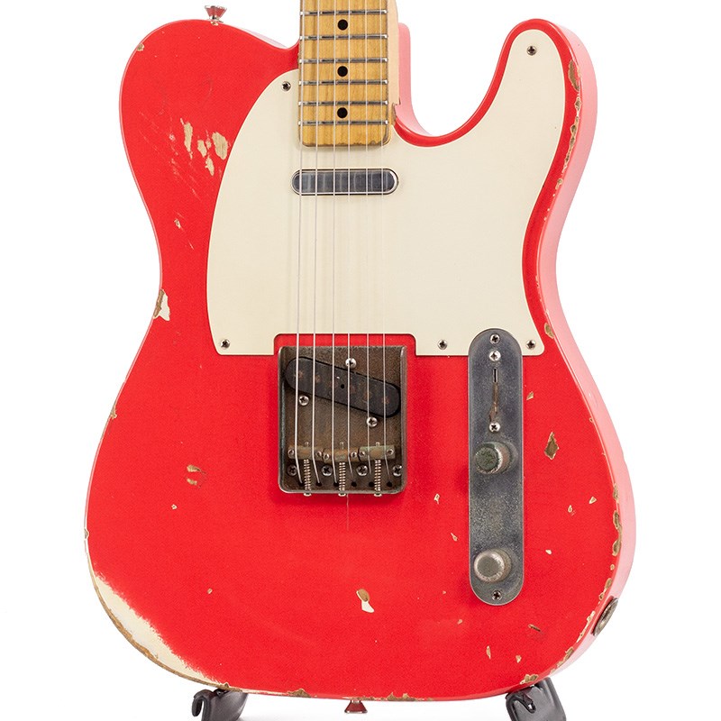 Nash Guitars T-57 (Fiesta Red)の画像